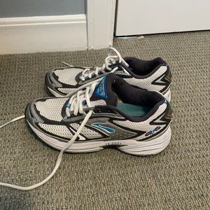 Adrenaline by Brooks athletic shoes